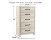 Cambeck Chest of Drawers