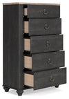 Nanforth Chest of Drawers