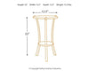 Enderton Accent Table