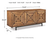 Fair Ridge Accent Cabinet