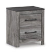 Bronyan Nightstand