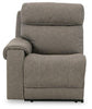 Starbot 3-Piece Power Reclining Loveseat with Console