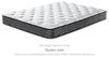 8 Inch Bonnell Hybrid Mattress image