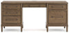 Roanhowe 68" Home Office Desk