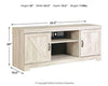 Bellaby 4-Piece Entertainment Center