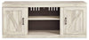 Bellaby TV Stand with Electric Fireplace