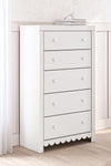 Mollviney Chest of Drawers