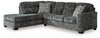 Lonoke 2-Piece Sectional with Chaise image