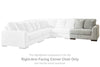 Regent Park 3-Piece Modular Sofa