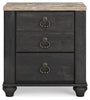 Nanforth Nightstand