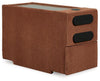 Modmax Sectional with Audio System