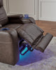 Schooner Rocks Power Recliner