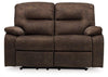 Bolzano Reclining Loveseat image