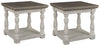 Havalance End Table Set