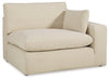 Elyza Sectional with Chaise