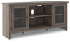 Arlenbry 60" TV Stand with Electric Fireplace