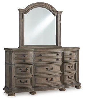 Ardenfield Dresser and Mirror image