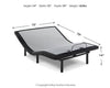 14 Inch Chime Elite Mattress Set