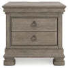 Lexorne Nightstand