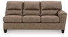 Navi 2-Piece Sectional Sofa Chaise