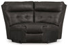 Mackie Pike Power Reclining Sectional