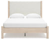 Cadmori Upholstered Bed