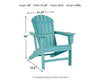 Sundown Treasure Adirondack Chair