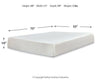 Neilsville Bed and Mattress Set