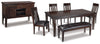 Haddigan Dining Set