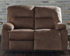 Bolzano Reclining Loveseat