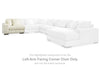 Lindyn Sectional Sofa