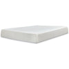 Socalle Bed and Mattress Set