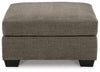 Mahoney Oversized Accent Ottoman