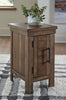 Moriville Chairside End Table