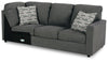 Edenfield 3-Piece Sectional with Chaise