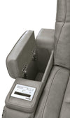 The Man-Den Power Reclining Sofa