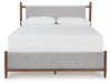 Lyncott Upholstered Bed