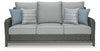 Elite Park Outdoor Sofa with Cushion