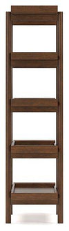 Lyncott 70" Bookcase