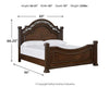 Lavinton Bedroom Set