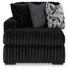 Midnight-Madness Sectional Sofa with Chaise