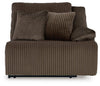 Top Tier Reclining Sectional with Chaise