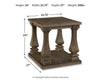 Johnelle End Table Set