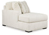 Chessington Sectional with Double Chaise