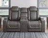 HyllMont Power Reclining Living Room Set