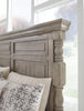 Harrastone Bedroom Set