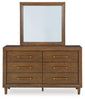 Lyncott Dresser and Mirror