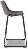 Centiar Pub Height Bar Stool