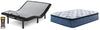 Mt Dana California King Euro Top Mattress Set image