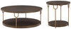 Brazburn Occasional Table Set